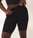 Curve Lightweight Everyday Cycling Shorts - Black