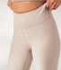 Curve Ultimate Soft-Touch High Waisted Leggings - Vanilla Marl