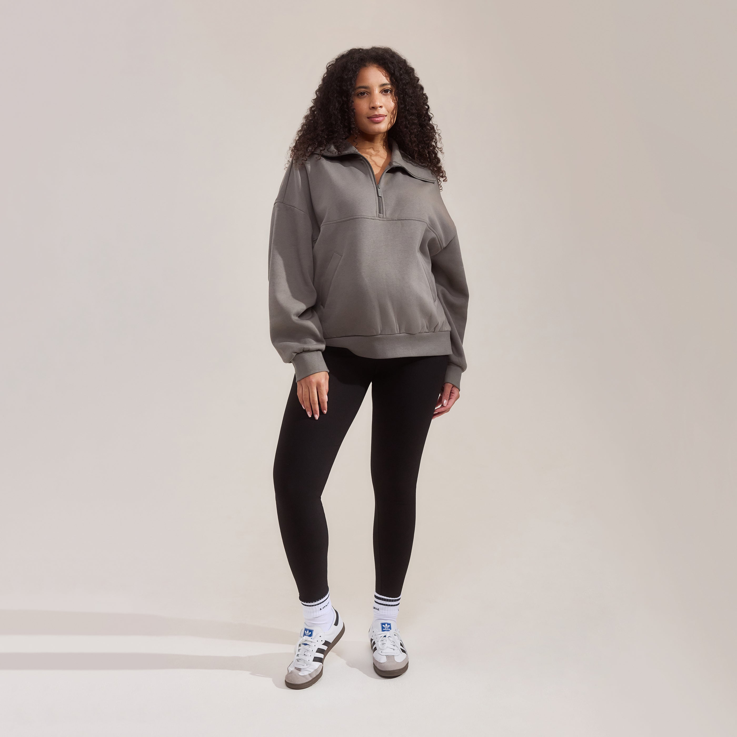 Maternity Winter Everyday Leggings
