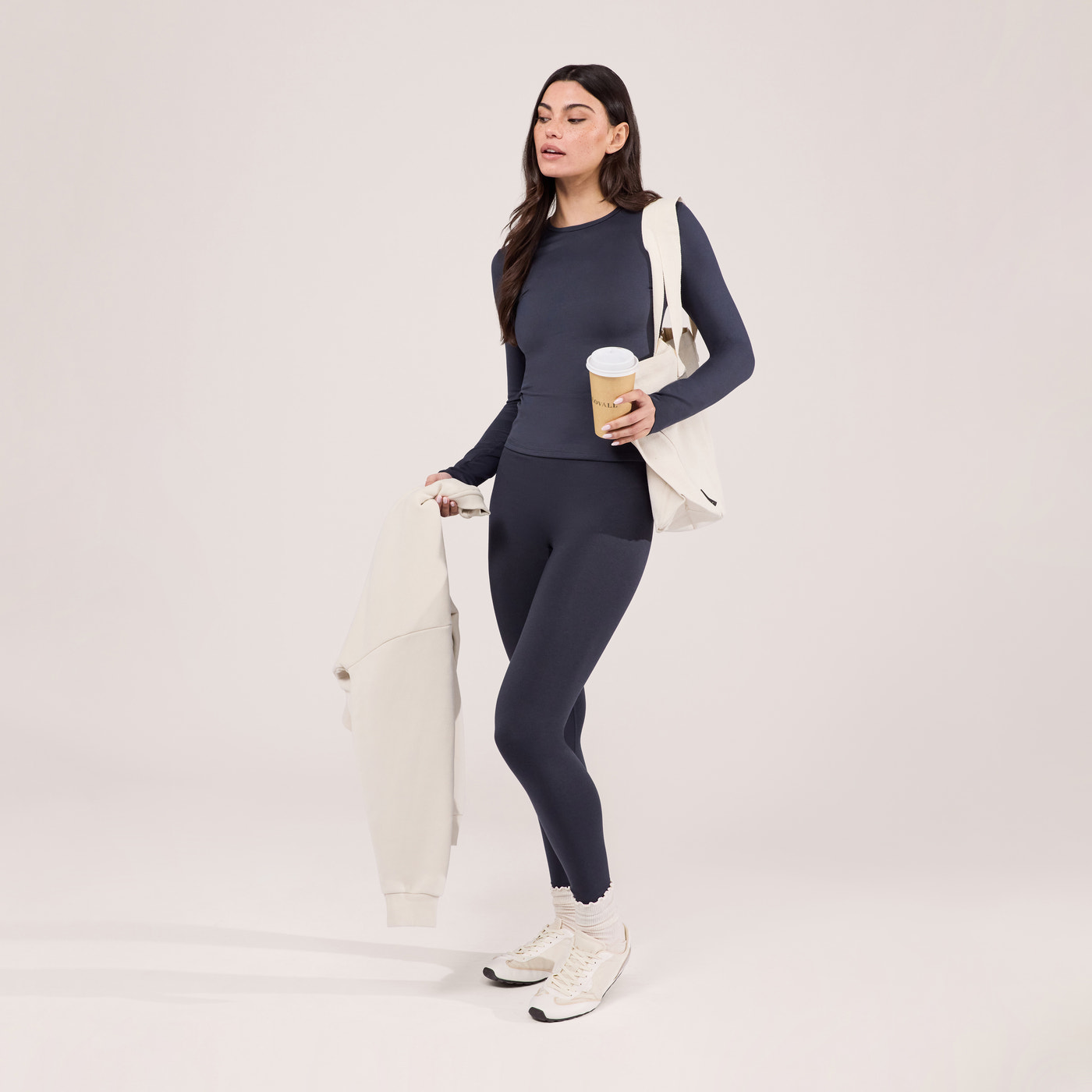 Ultimate Everyday Leggings - Vintage Navy