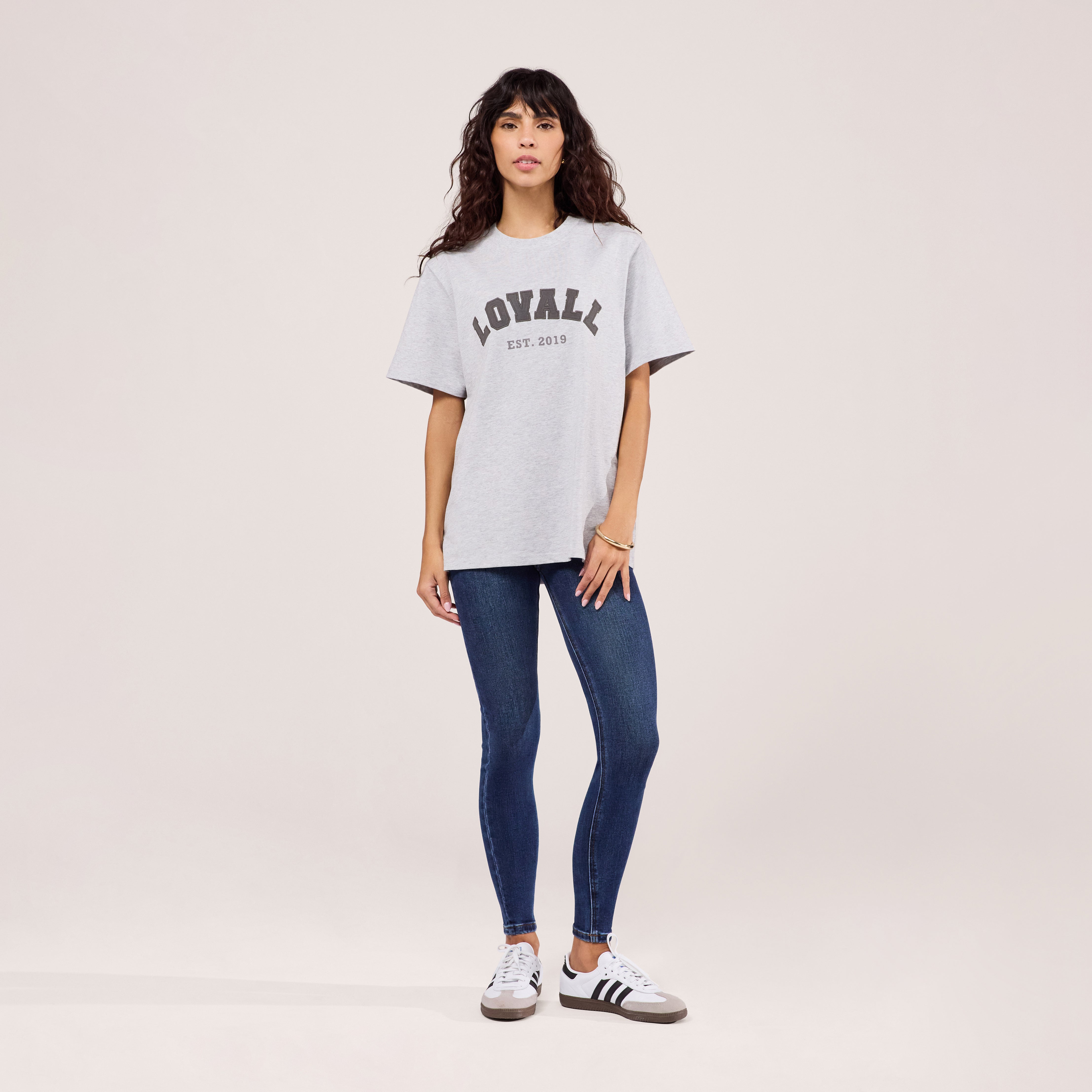 Lift & Shape Jeans Dark Blue
