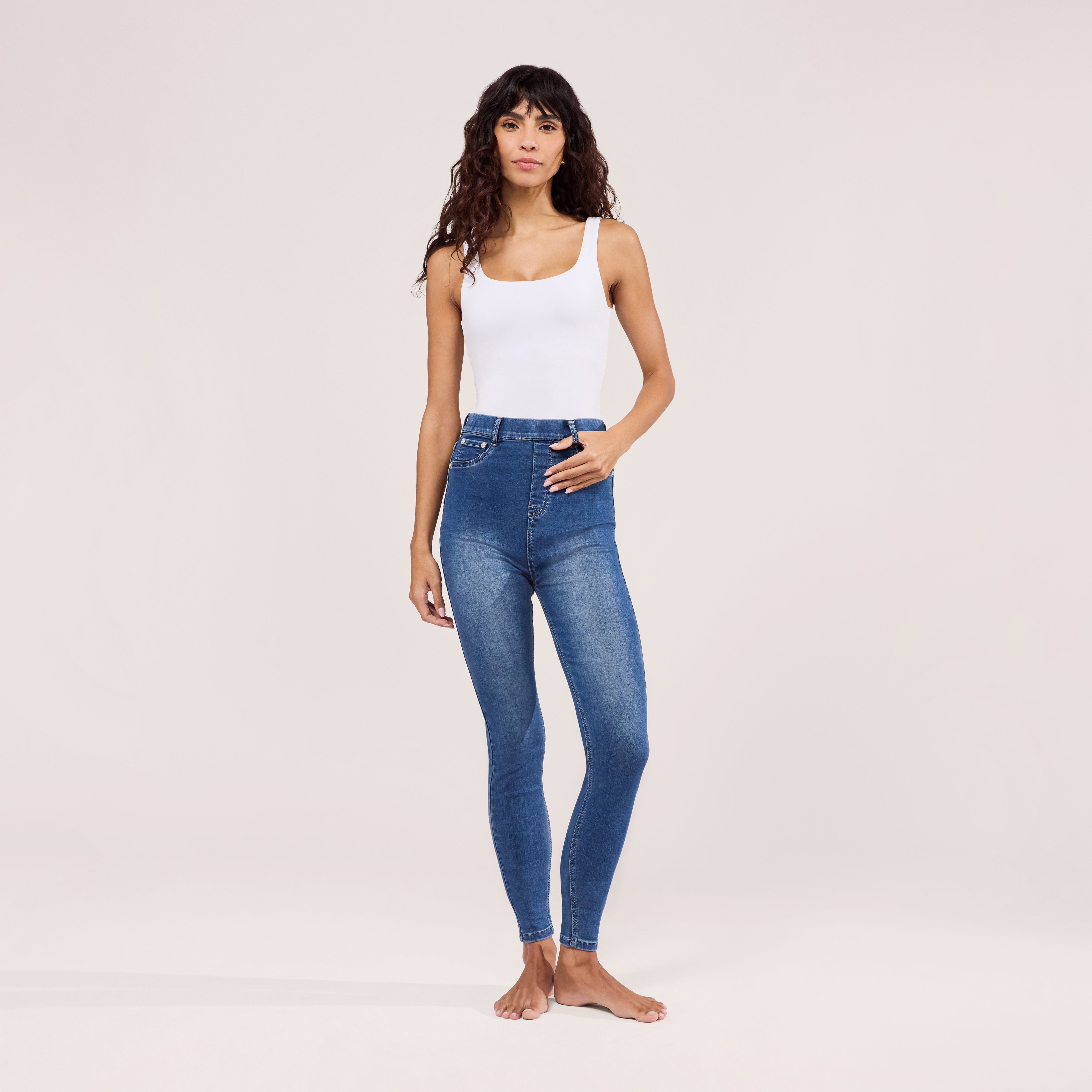 Ultimate Jeggings Mid