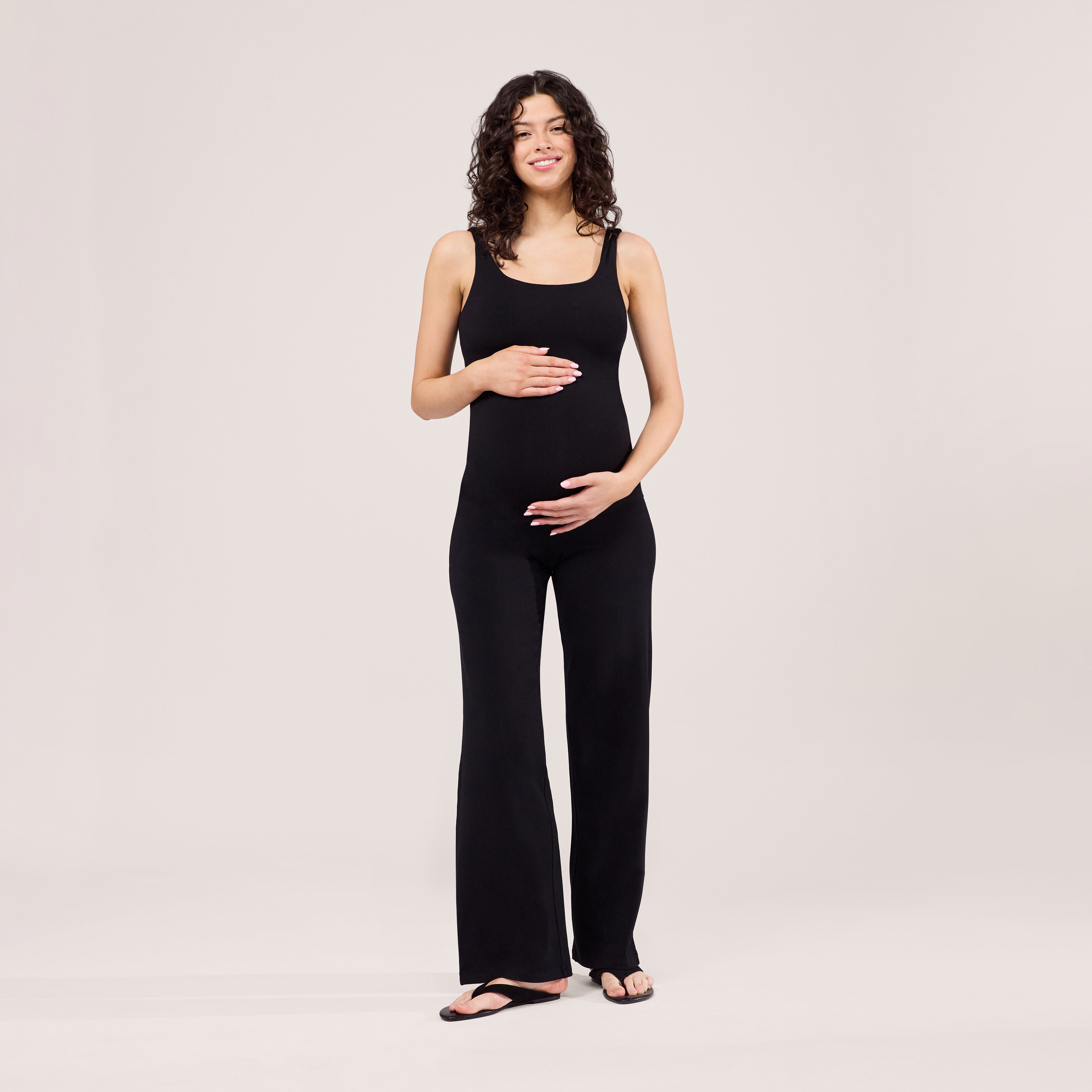 Maternity Lightweight Tank Top