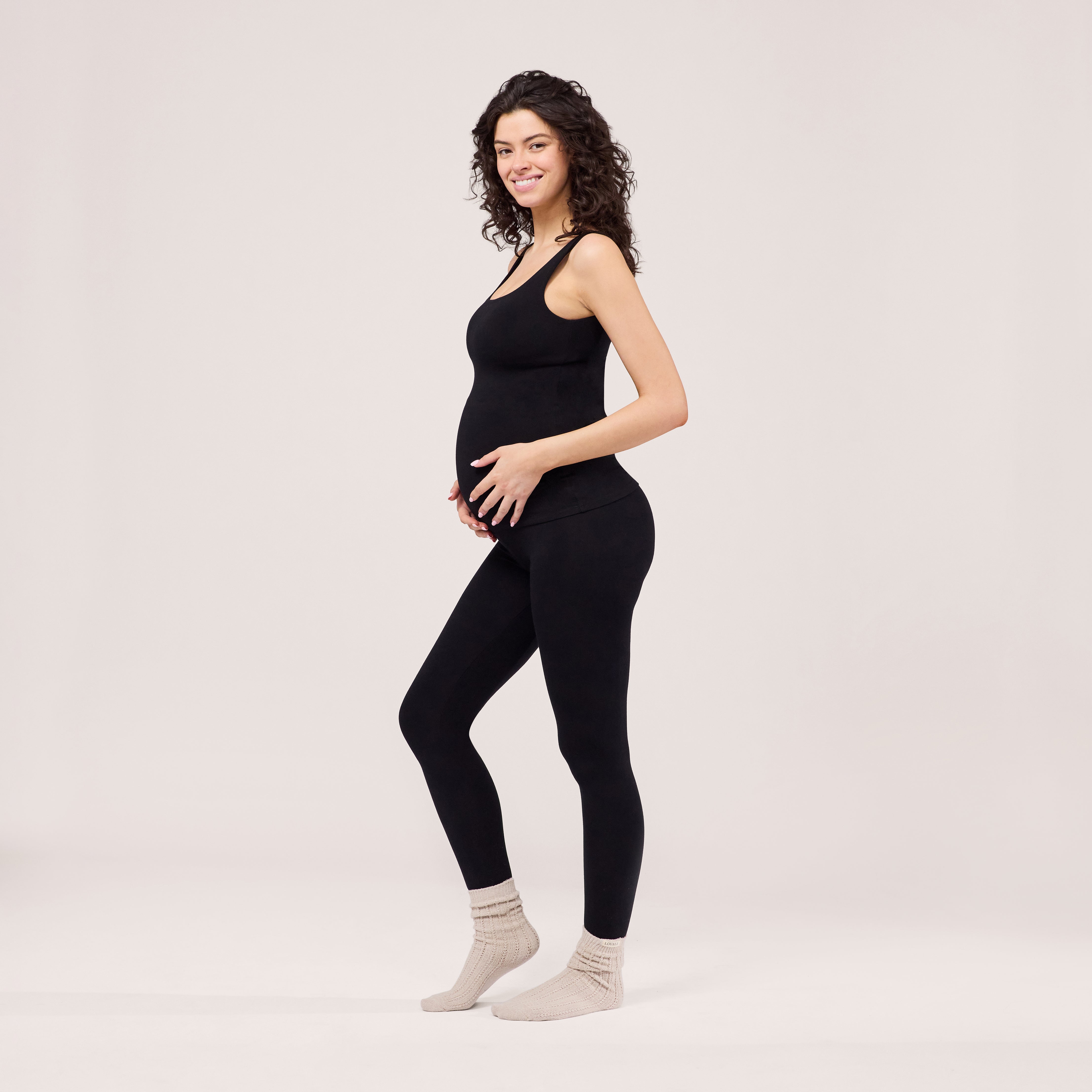 Maternity Lightweight Everyday Leggings