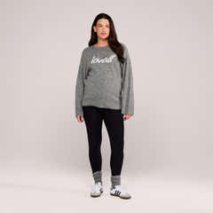 Maternity Winter Everyday Leggings - Black
