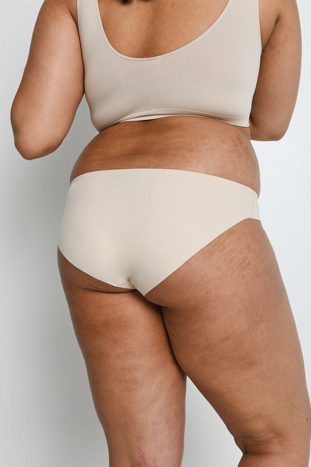 Curve Seamless Bikini Knickers 3 Pack