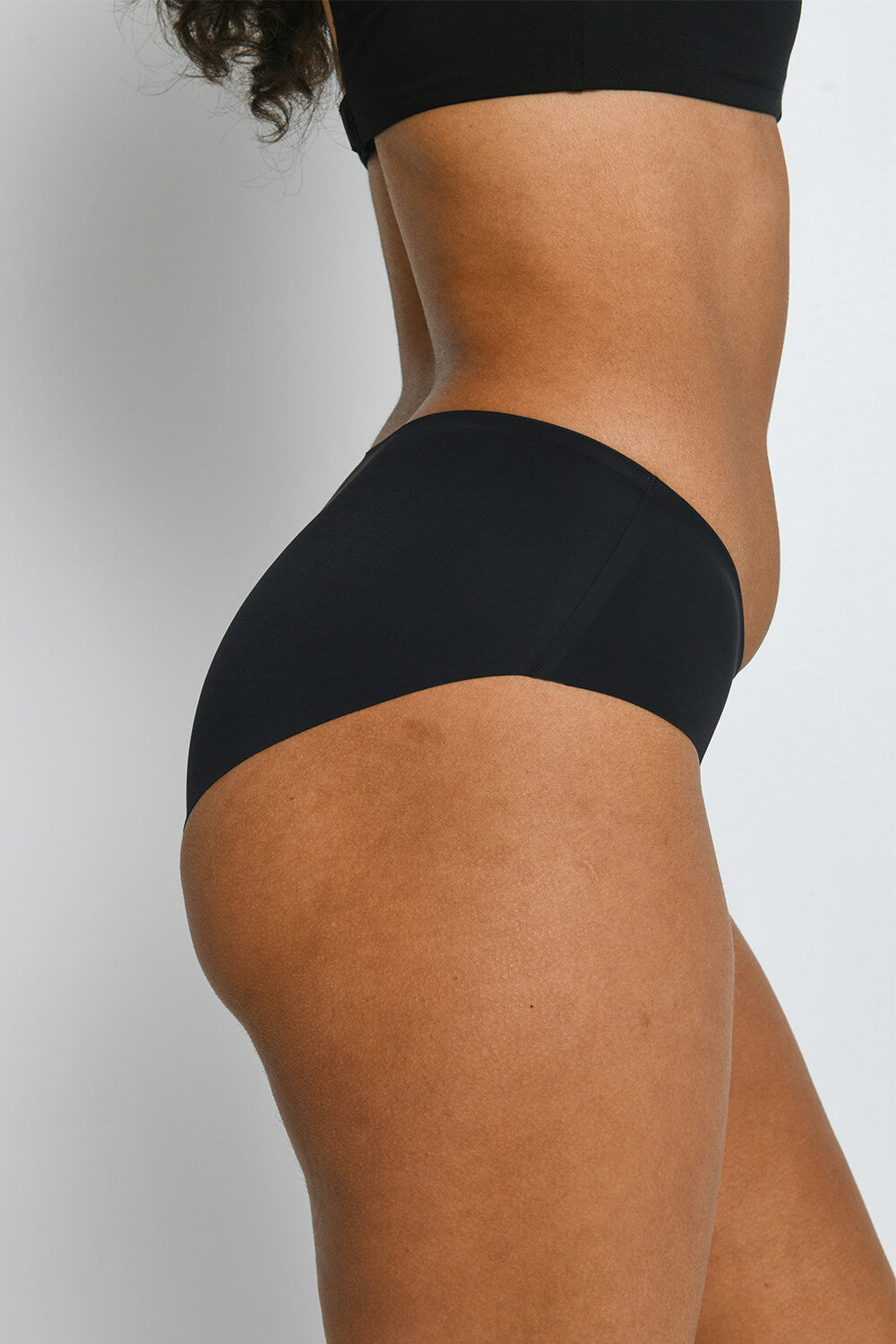 Seamless Midi Knickers 3 Pack