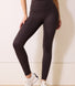 Curve 24/7 Revitalise High Waisted Leggings - Black Coffee