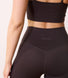 Curve 24/7 Revitalise High Waisted Leggings - Black Coffee