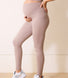 Maternity 24/7 Revitalise Leggings - Clay