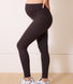 Maternity 24/7 Revitalise Leggings - Black Coffee