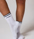 Ribbed Sports Socks - Vintage Navy