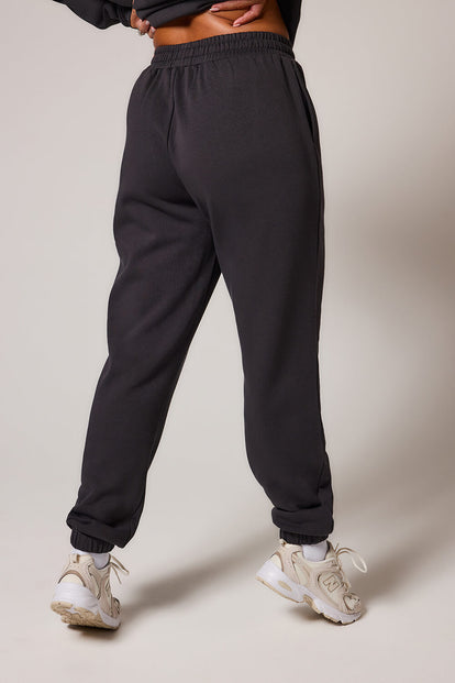 ALL SZN Organic Cuffed Jogger - Shadow