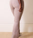 Curve 24/7 Revitalise Flare Leggings - Clay