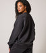 ALL SZN Organic Oversized Sweatshirt Style 3 - Shadow