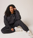 ALL SZN Organic Oversized Sweatshirt Style 3 - Shadow