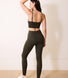 Curve 24/7 Revitalise 7/8 High Waisted Leggings - Deep Olive