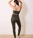 Maternity 24/7 Revitalise Leggings - Deep Olive