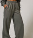 Curve ALL SZN Organic Wide Leg Jogger - Slate Green