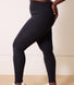 Curve 24/7 Revitalise 7/8 High Waisted Leggings - Midnight Black