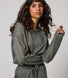 Luxe Lounge Sweatshirt - Slate Green