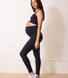 Maternity 24/7 Revitalise Leggings - Midnight Black