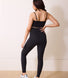 Maternity 24/7 Revitalise Leggings - Midnight Black