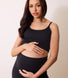 Maternity 24/7 Revitalise Leggings - Midnight Black