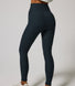 Curve Extreme Fleece Lined Leggings - Vintage Navy