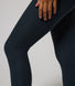 Curve Extreme Fleece Lined Leggings - Vintage Navy