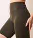 Curve 24/7 Revitalise Cycling Shorts - Deep Olive