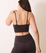 Curve 24/7 Revitalise Sports Bra - Black Coffee