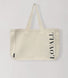 Lovall Recycled Tote Bag - Ecru