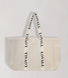 Lovall Recycled Tote Bag - Ecru/Beige