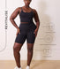 24/7 Revitalise Cycling Shorts - Midnight Black