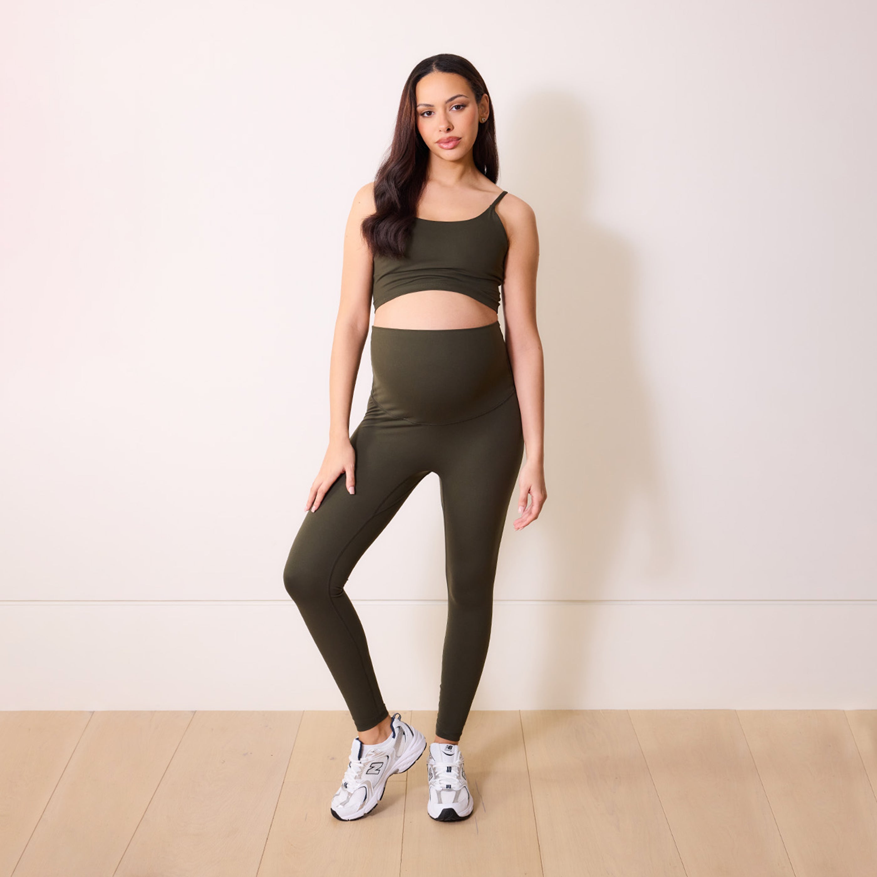 Maternity 24 7 Revitalise 7 8 Leggings Deep