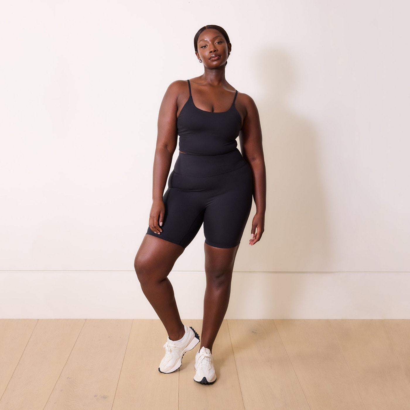 Curve 24/7 Revitalise Cycling Shorts - Midnight Black