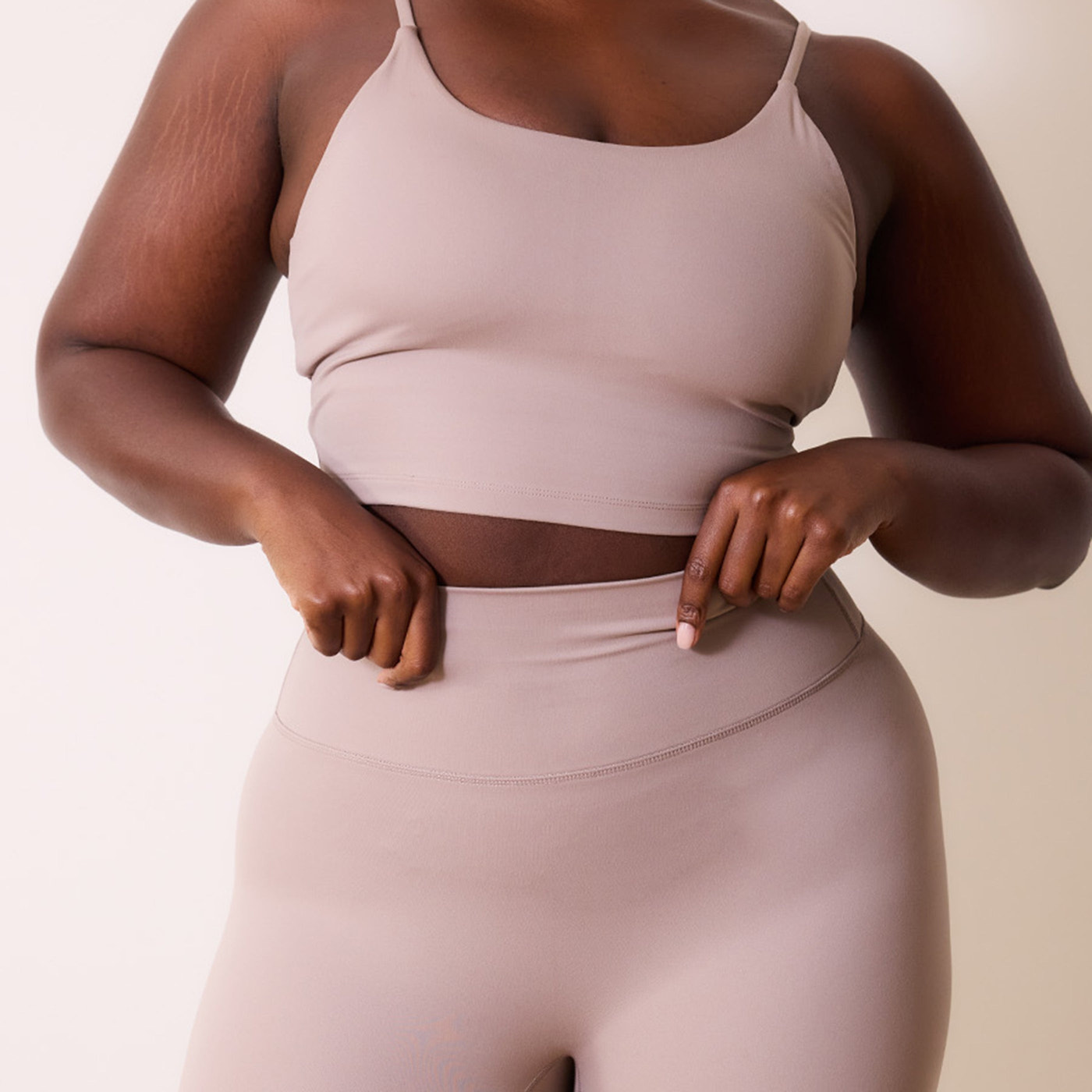 24/7 Revitalise Cycling Shorts - Clay