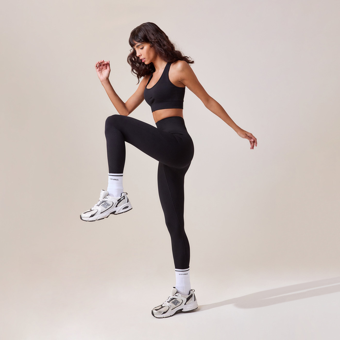 Sculpt Seamless Leggings - Black