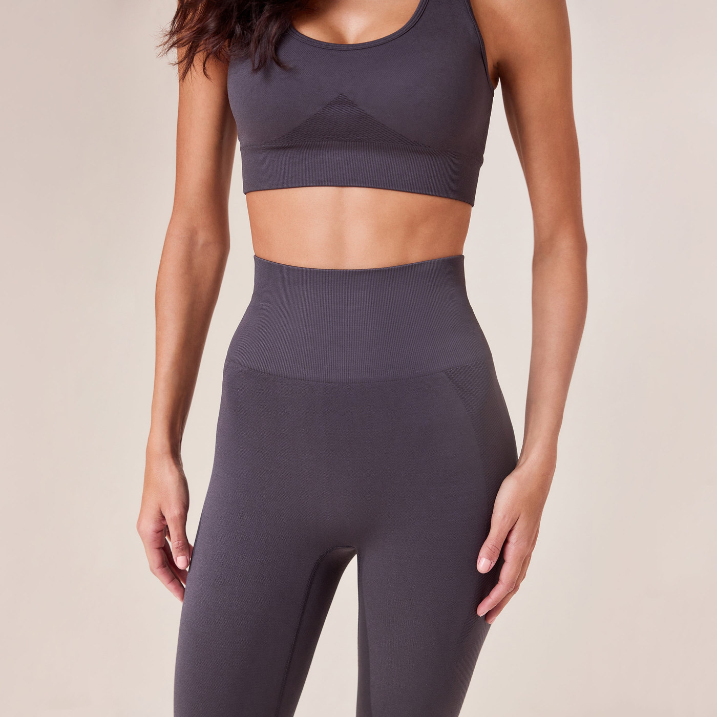 Sculpt Seamless Leggings - Shadow
