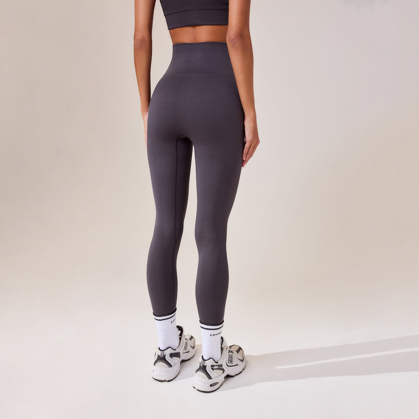 Sculpt Seamless Leggings - Shadow