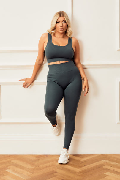 The Best Tall Workout Leggings - The Real Tall