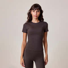 Ultimate Everyday T-shirt - Black Coffee