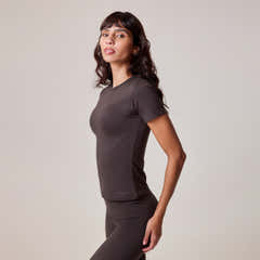 Ultimate Everyday T-shirt - Black Coffee