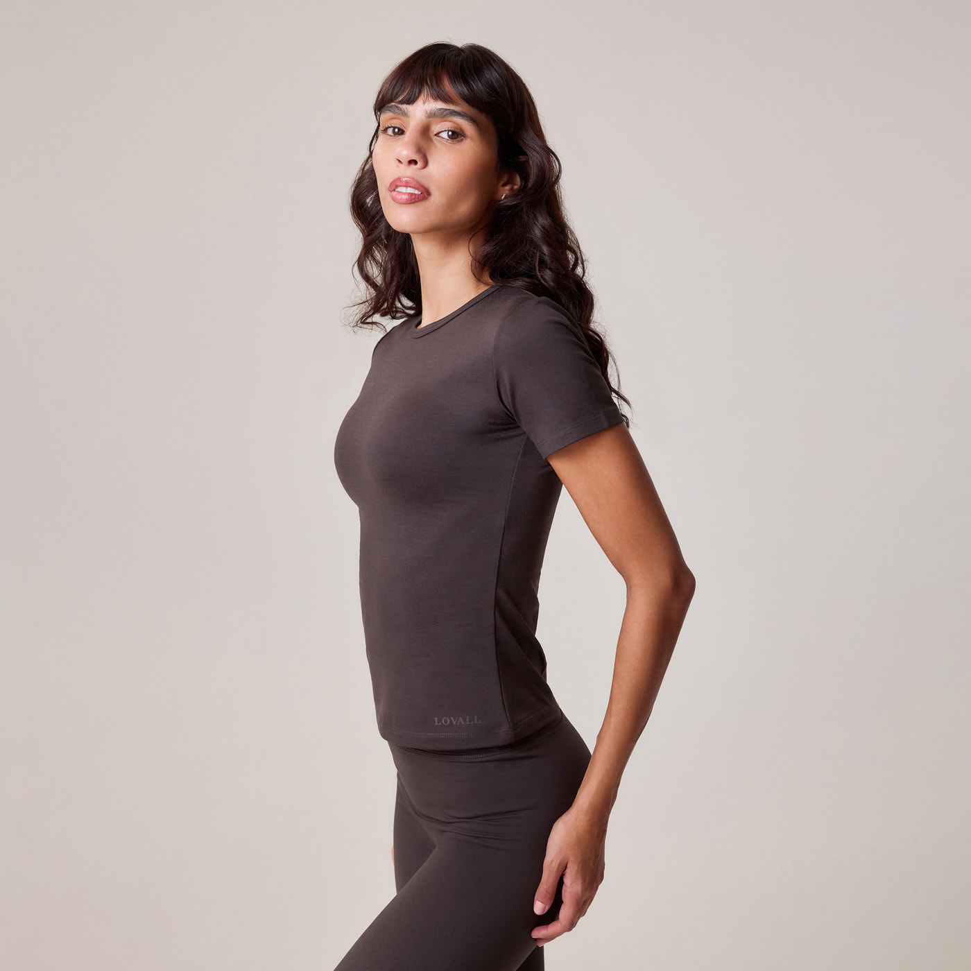 Ultimate Everyday T-shirt - Black Coffee