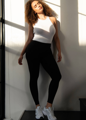 Thick high hotsell waisted leggings