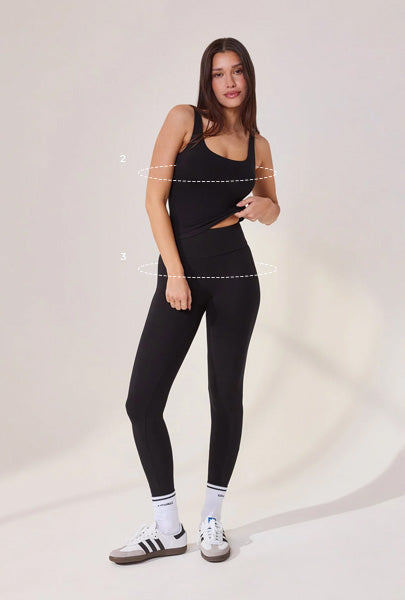 How to measure guide