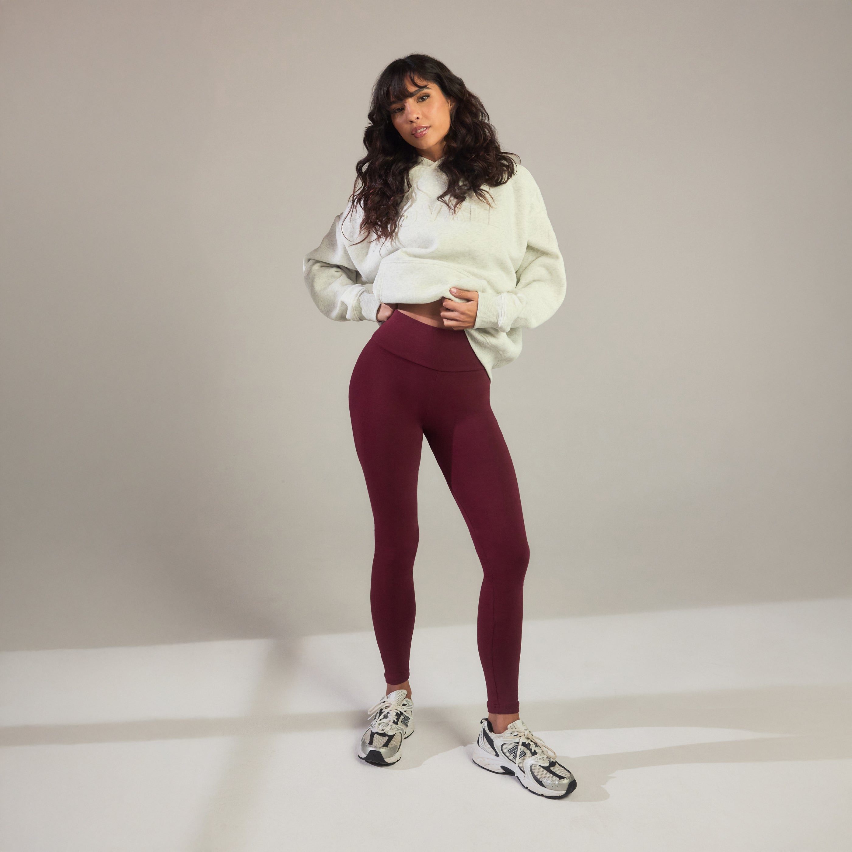 Everyday High Waisted Leggings