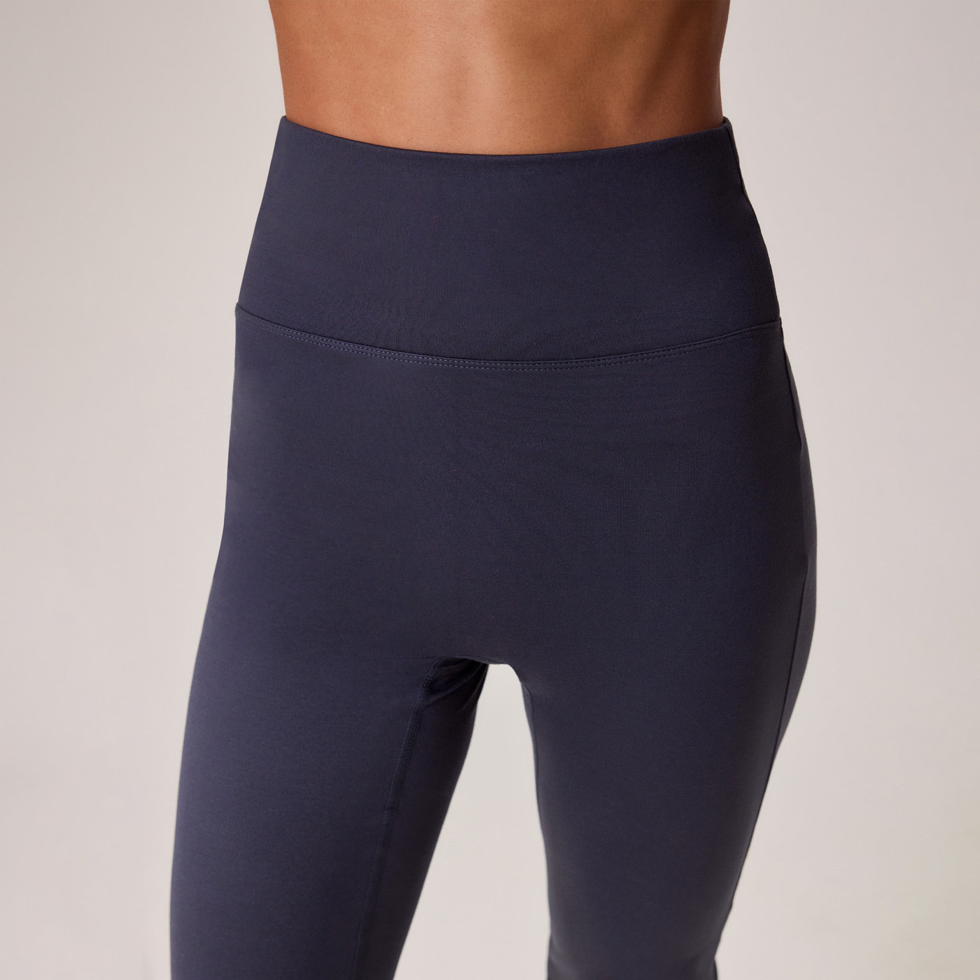 Ultimate Everyday Flare Leggings - Vintage Navy