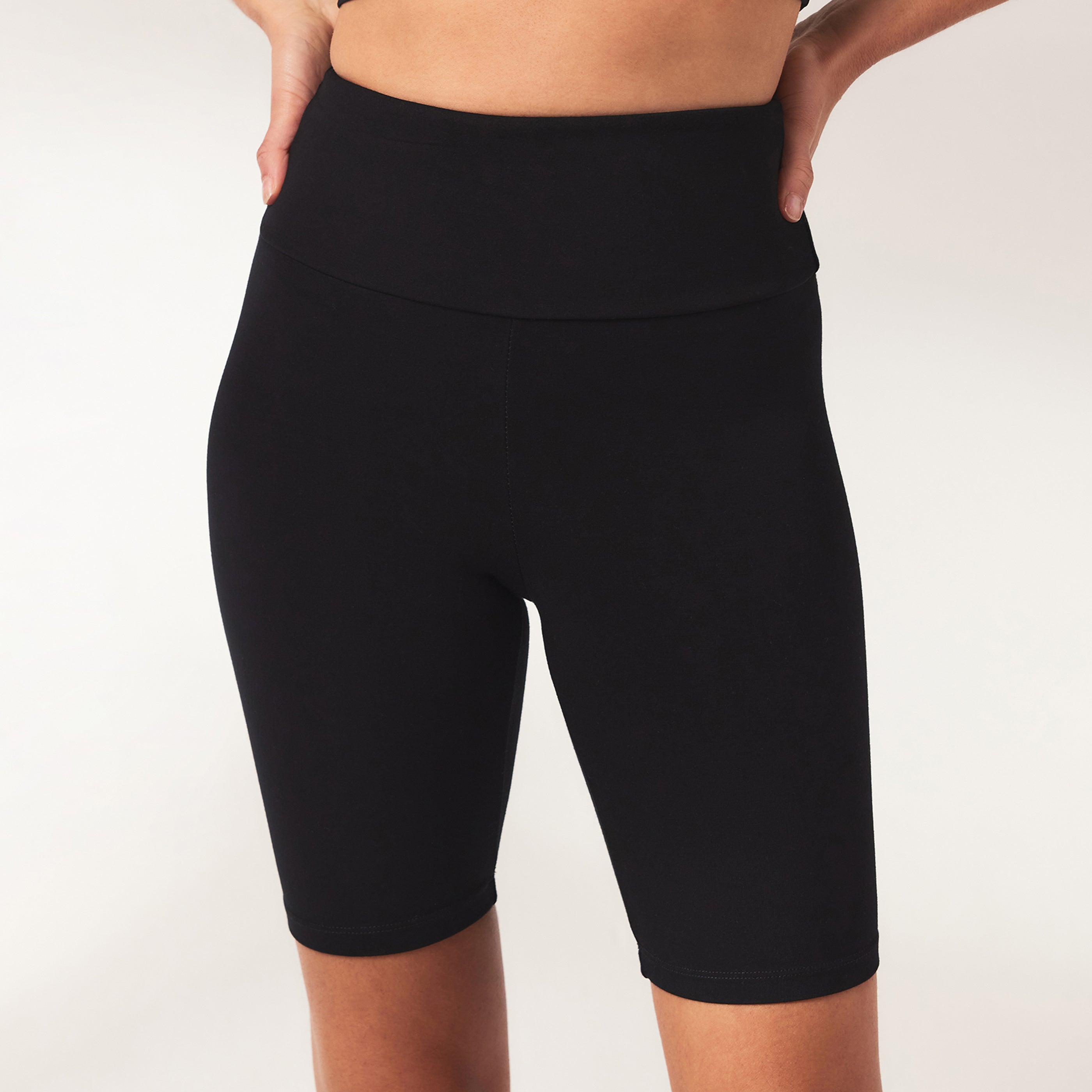 Aero Tech Thick Cotton Cycling Shorts Lightweight Everyday